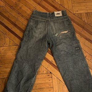 Baggy JNCO type jeans